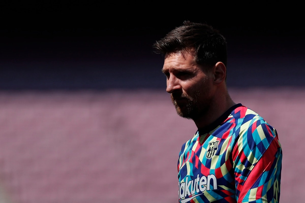 Spain Court Dismisses Fresh Fraud Case Against Lionel Messi