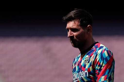 Lionel Messi (Photo Credit: Reuters)