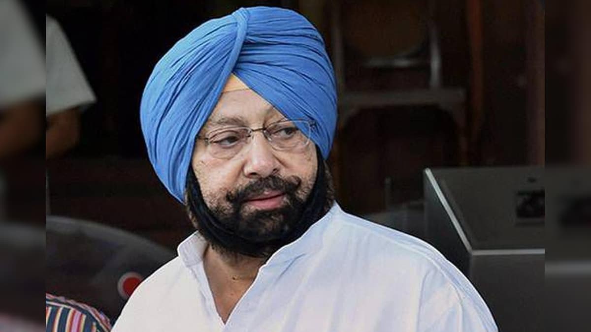 Amarinder Singh Will Lead Cong to Win Punjab Assembly Polls: CM's Media ...