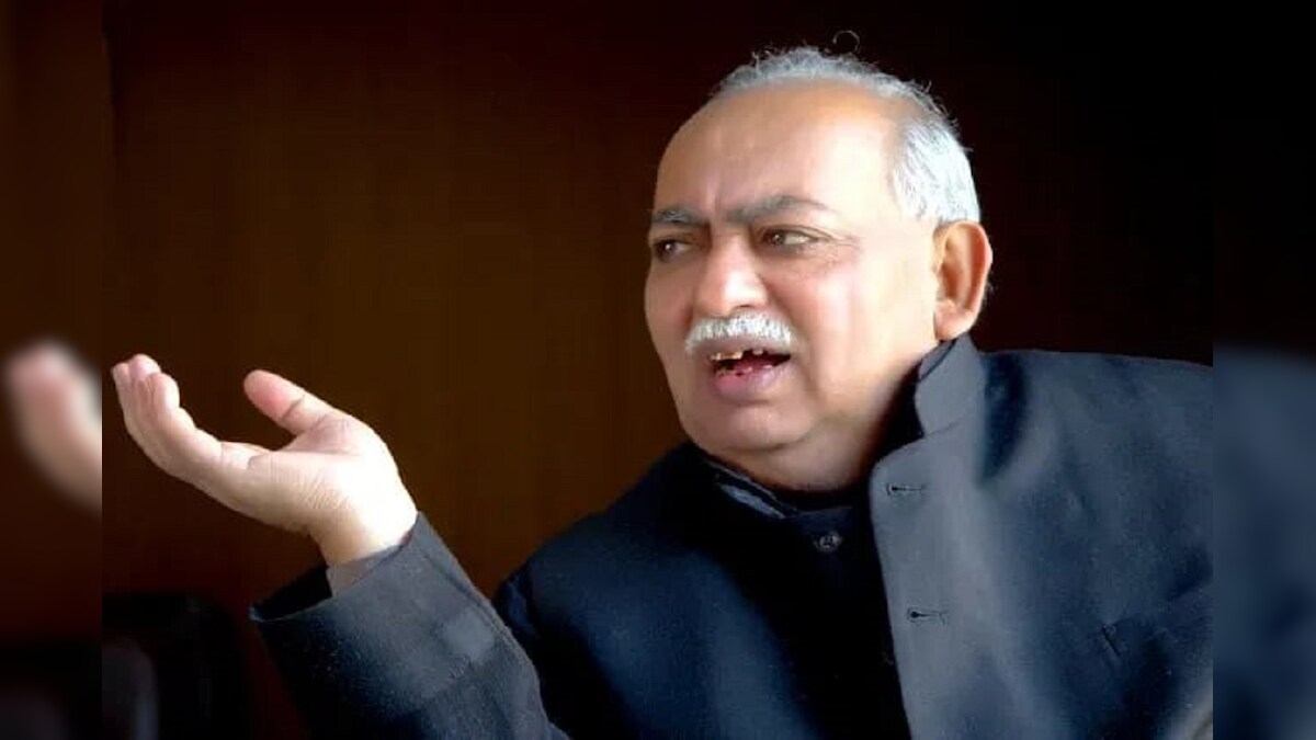 Poet Munawwar Rana's Son Faked Attack on Himself, Says UP Police