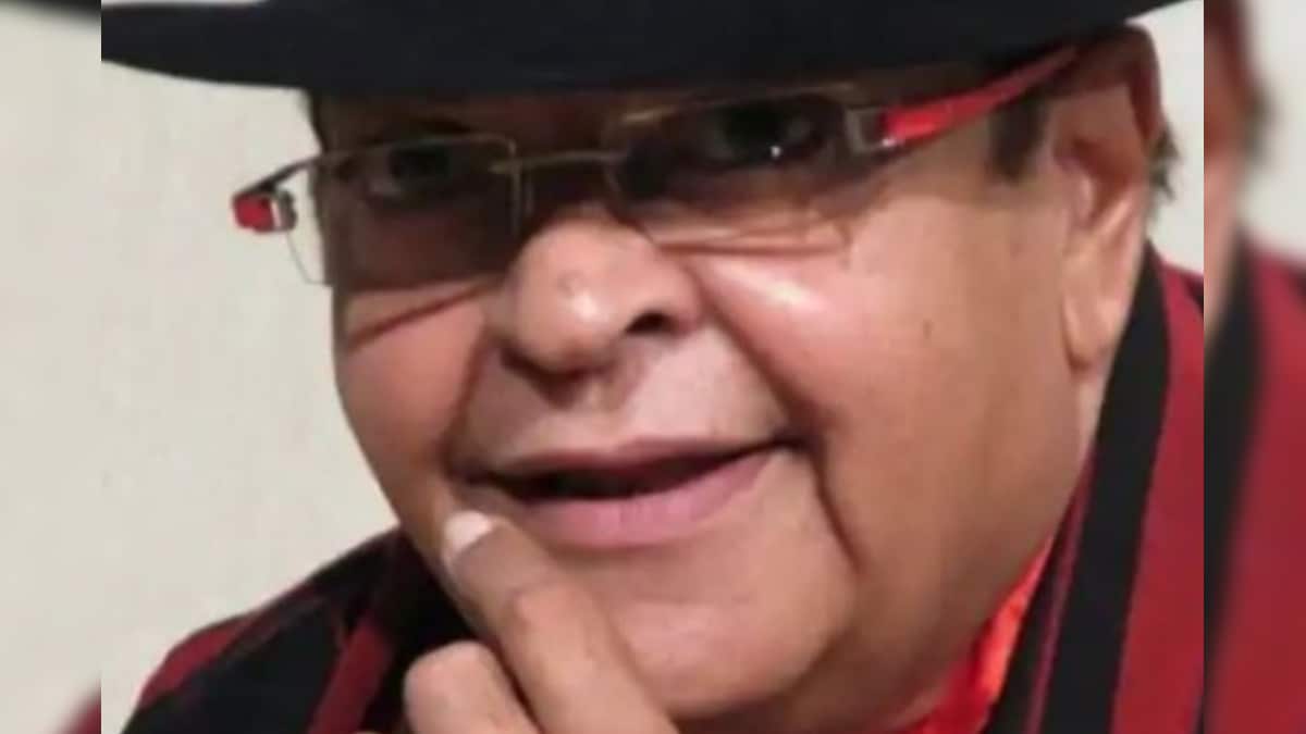 Veteran Gujarati Actor Arvind Rathod Passes Away at 83 - News18