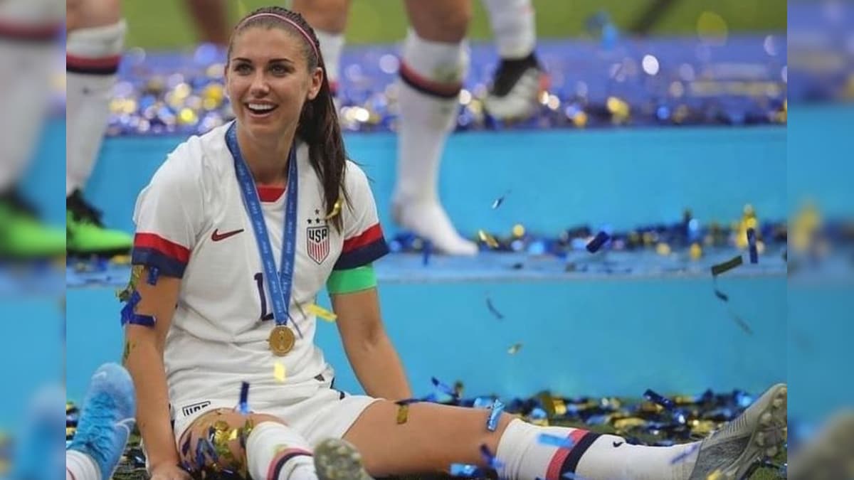 Happy Birthday Alex Morgan: Here’s All You Need to Know About the