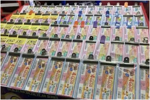 Kerala Karunya Plus KN-367 Lottery Result at keralalotteryresult.net (Representational)