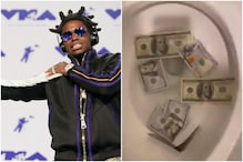 US Rapper Flushed $100 Bills Down Toilet and Internet is Flushing Out Memes