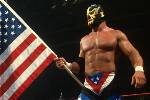 Wrestler Del Wilkes 'The Patriot' Passes Away Aged 59 - News18 Wrestler Del Wilkes 'The Patriot' Passes Away Aged 59 - News18