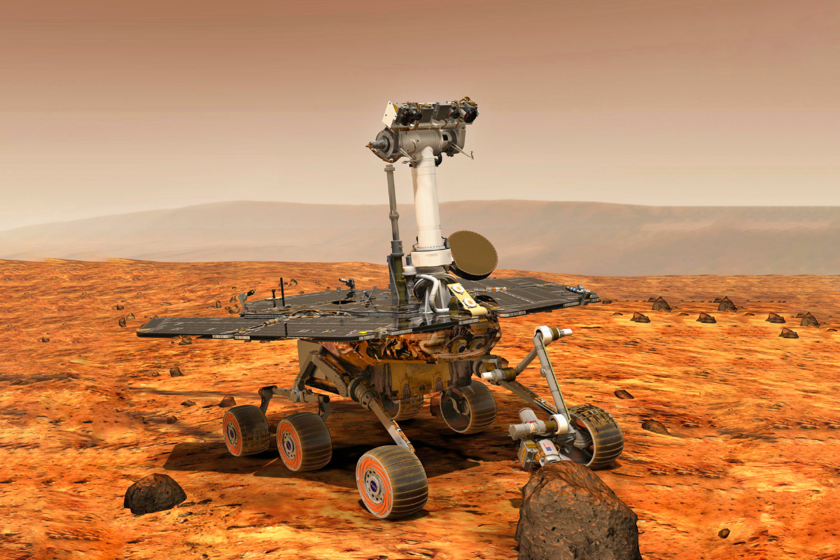 NASA’s Mars Rover Kickstarts Epic Journey in Search of Ancient Life on ...