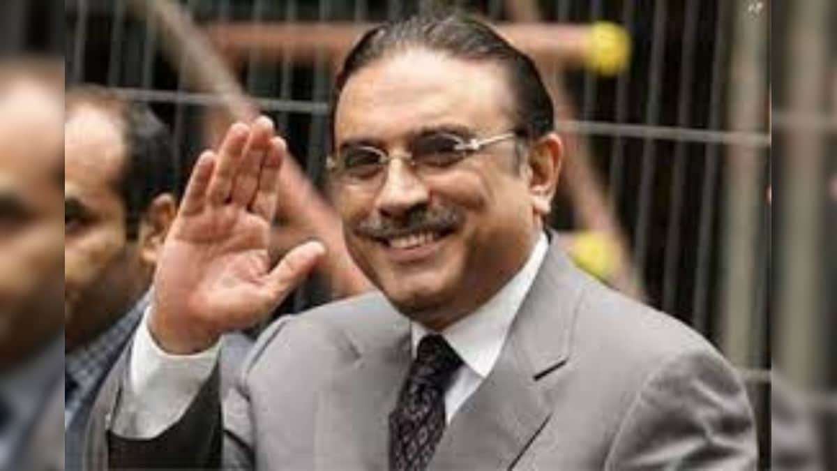 Ex-Pak Prez Zardari Admitted to Hospital After Feeling Unwell: PPP Leader