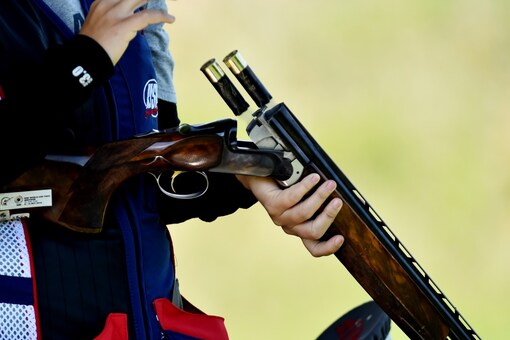 Indian shooters began training in Tokyo ahead of the Olympics. (Reuters Representative Image)