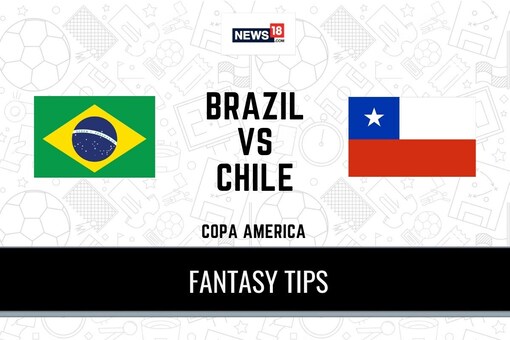 Chile brazil prediction vs Brazil vs