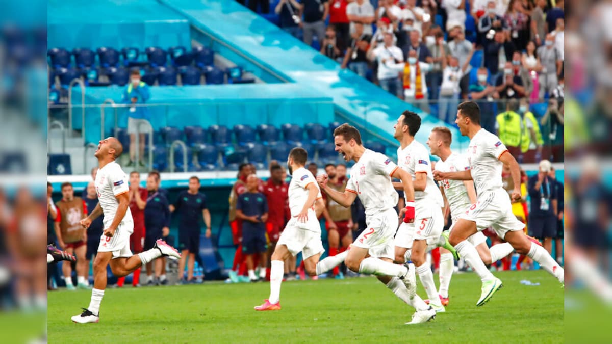 Euro 2020: Spain Beat Switzerland on Penalties to Reach Semi-finals