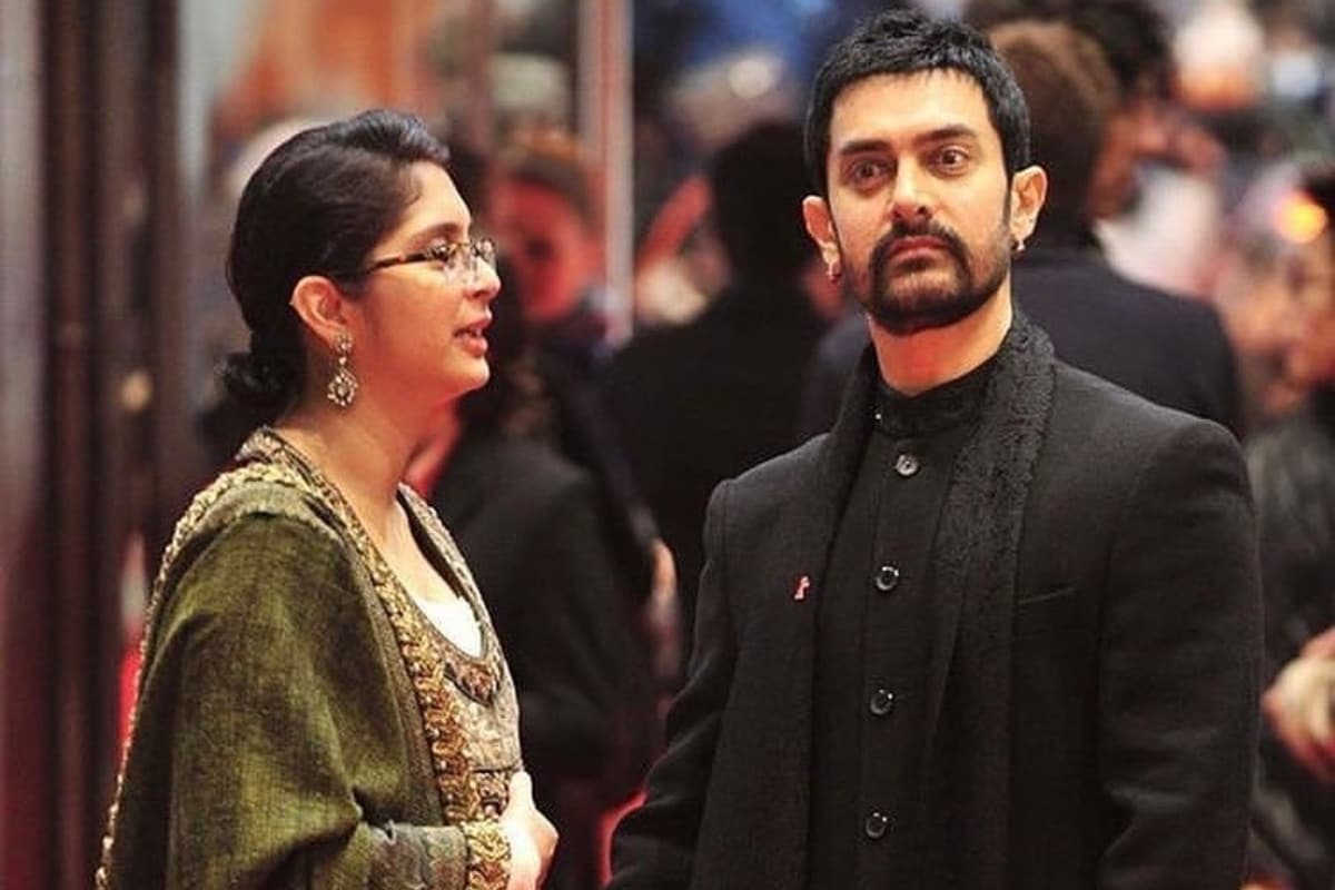 When Aamir Khan Shared How He Fell for Kiran Rao: 'In That ...