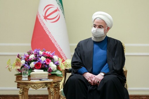 Hassan Rouhani.