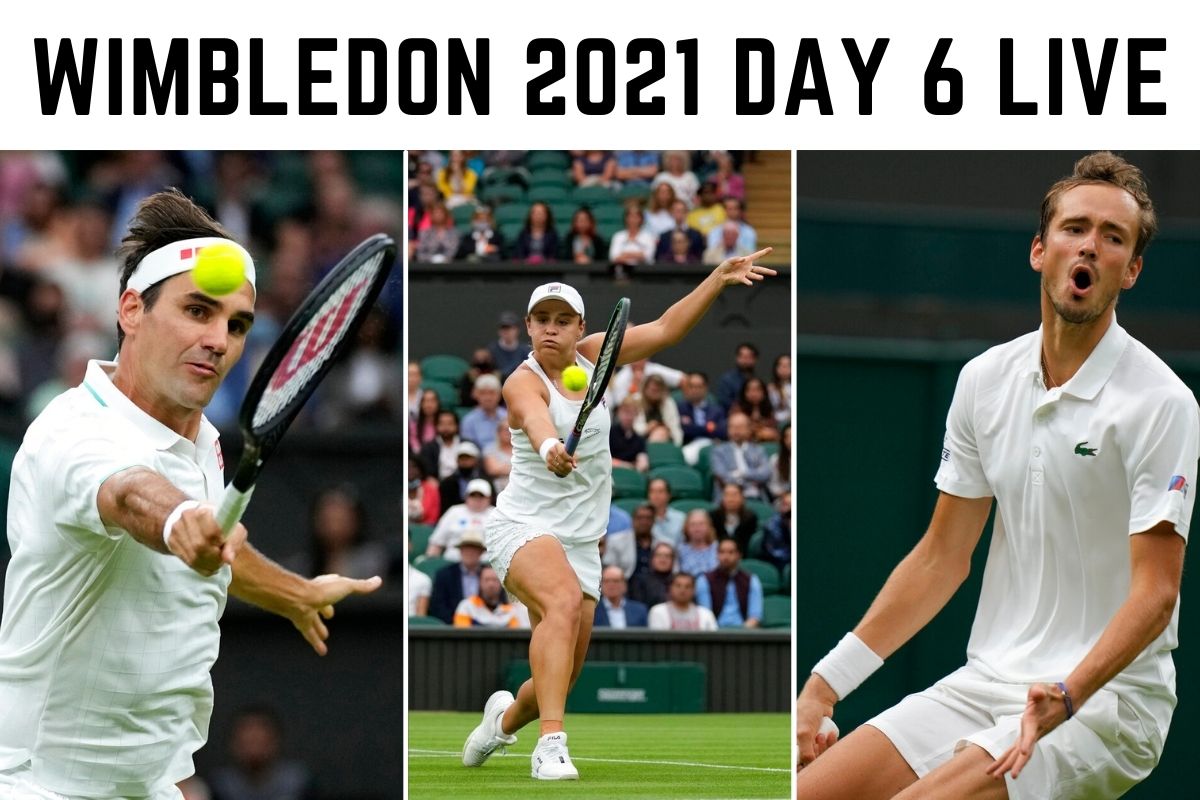 Wimbledon 2021 News Highlights Federer Beats Norrie, Sania Mirza Loses in 2nd Round