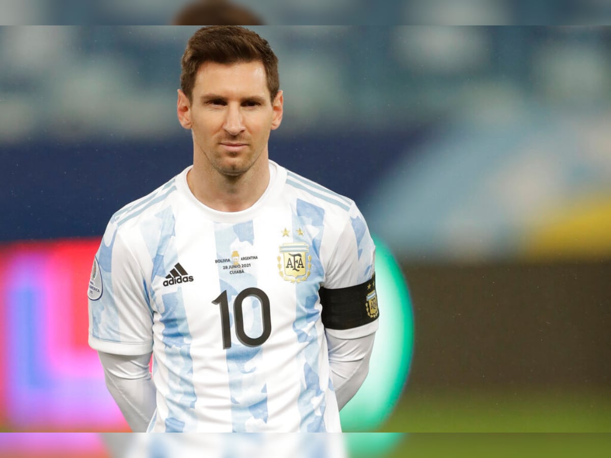 Lionel Messi Tops List Of Footballers Favourites To Win 21 Ballon D Or
