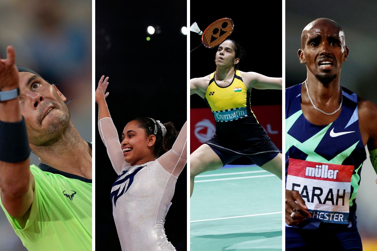 Stars Who Will Miss Tokyo Olympics | In Pics