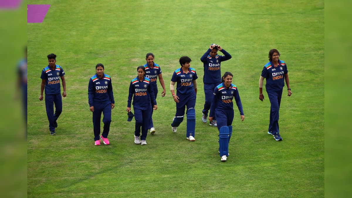 England Women Vs India Women 1st T20i Highlights As It Happened News18 7967