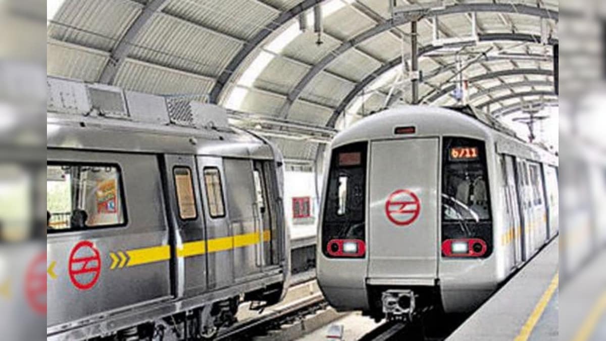 Delhi Metro: Some Yellow Line Stations to Run on Single Line Tonight Due to Maintenance