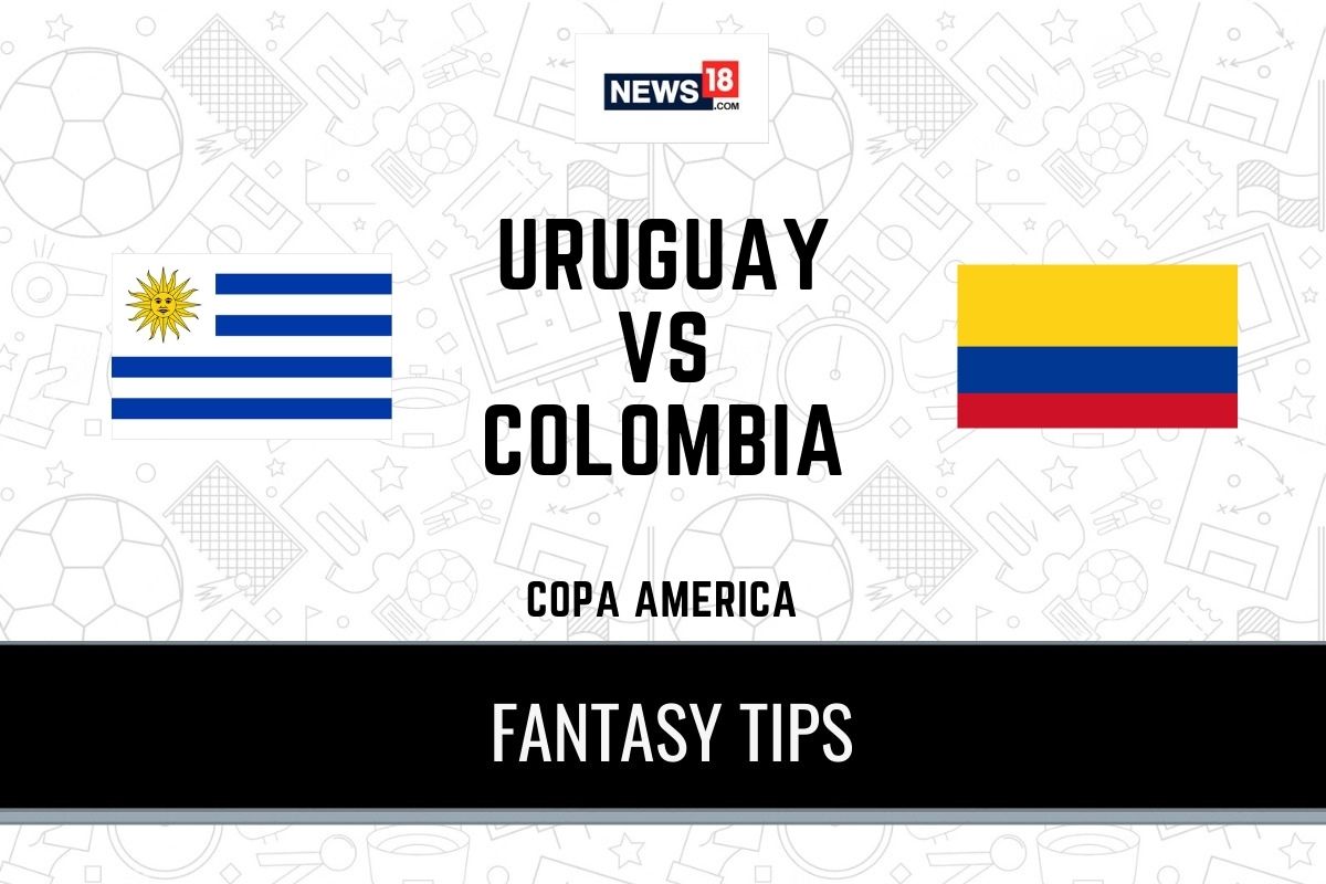 URU vs COL Dream11 Team Prediction and Tips for today's Copa America 2021 match: Check Captain ...