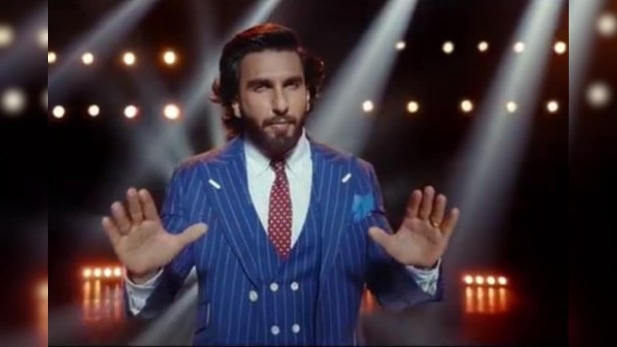 The Big Picture Promo: Ranveer Singh Makes TV Debut as Quiz Show Host