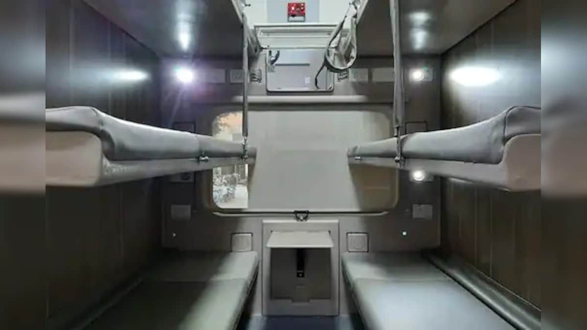 Indian Railways To Install Economy Class AC 3 Tier Coaches In Trains