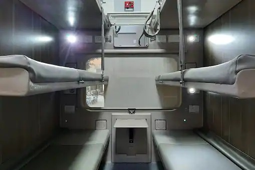 Indian Railways To Install Economy Class AC 3 Tier Coaches In Trains ...