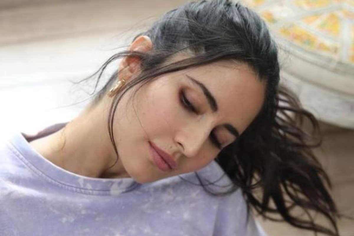 Katrina Kaif Shares Her Many 'Moods' With Gorgeous Pictures on Instagram