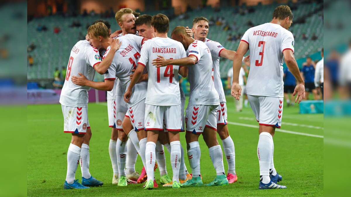 Euro 2020: Denmark Beat Czech Republic 2-1 To Book Semi-final Spot