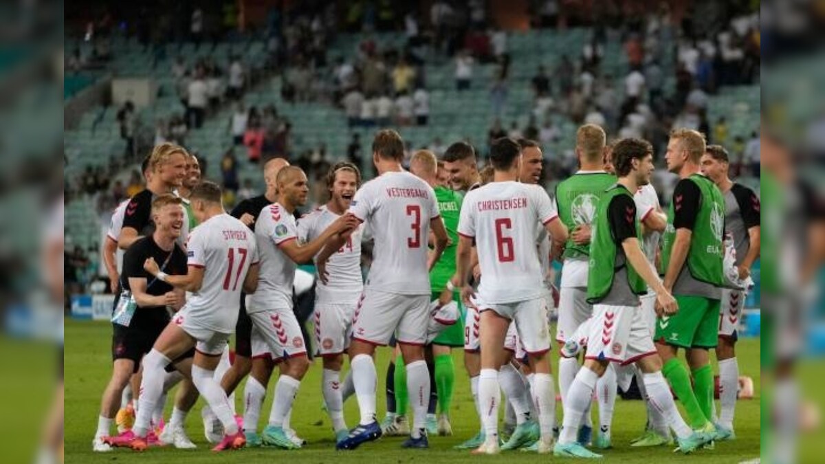 Denmark Players Delighted to Make Nation Proud After Reaching Euro 2020 Semis