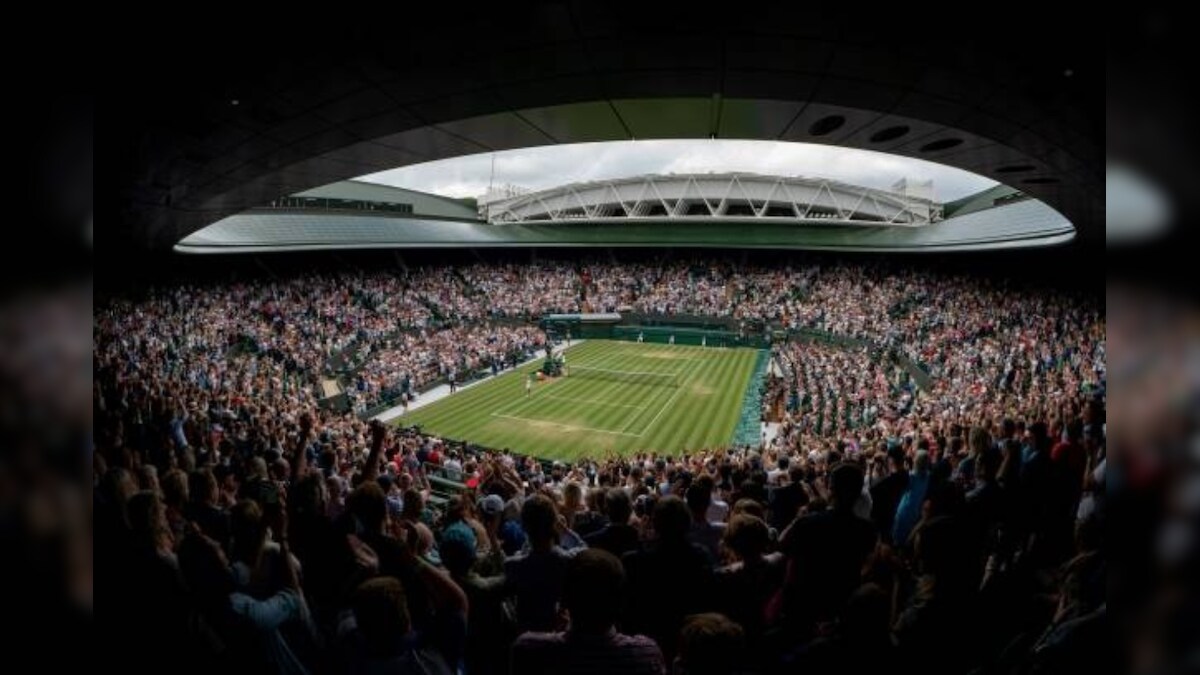 Tumbles, Tears And Time up?: Five First-Week Wimbledon 2021 Memories