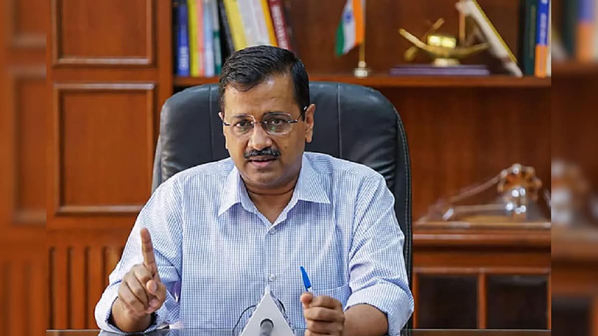 Delhi CM Kejriwal Writes to PM Modi, Seeks Bharat Ratna for Indian Doctors