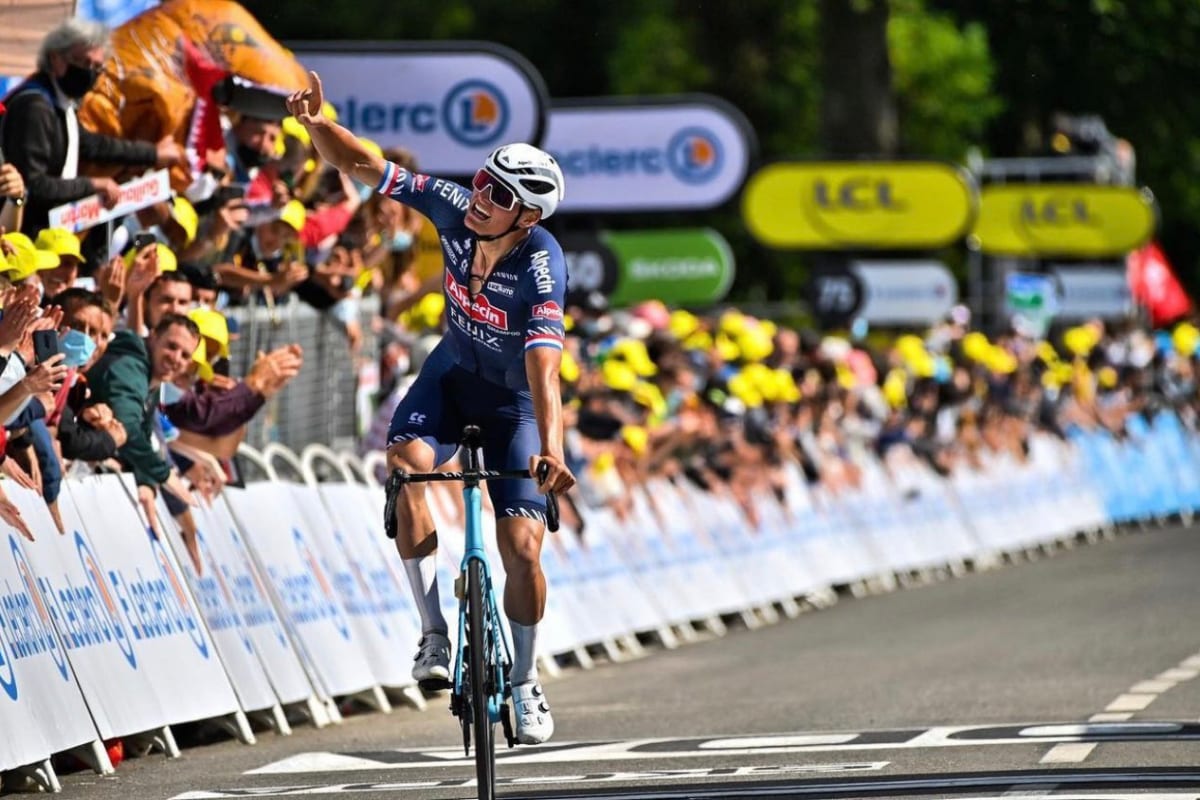 Mathieu Van Der Poel Leaves Tour De France In Tokyo Quest Real News Hub