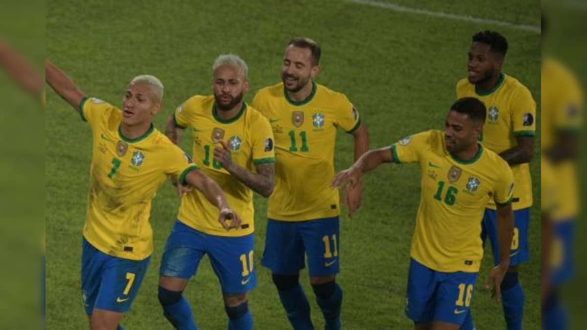 Copa America: Confident Brazil Takes on Peru in First Semifinal