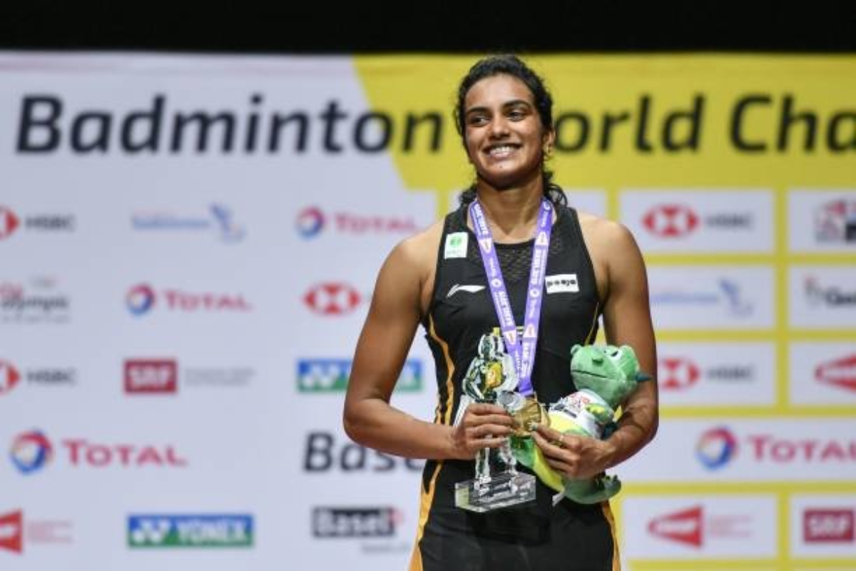 Happy Birthday Pv Sindhu A Look At India Badminton Superstar S Major Achievements At International Stage Happy Birthday Pv Sindhu A Look At India Badminton Superstar S Major Achievements At International Stage