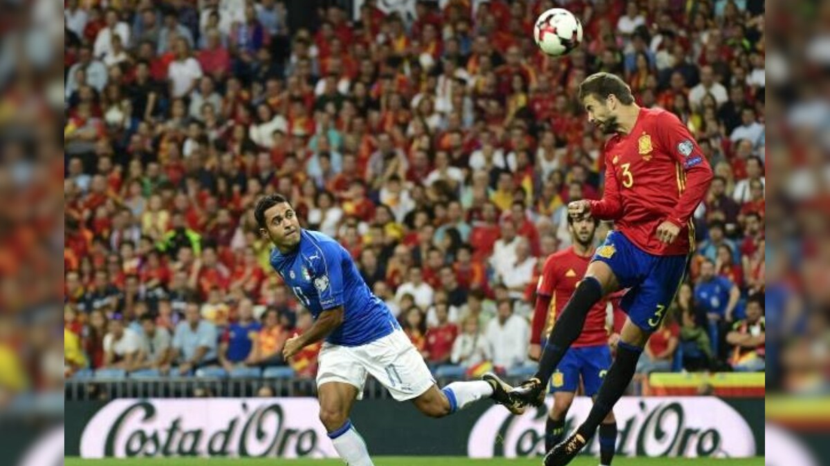 Blast From The Past: Five Classic Italy vs Spain Clashes Ahead of Euro 2020 Showdown