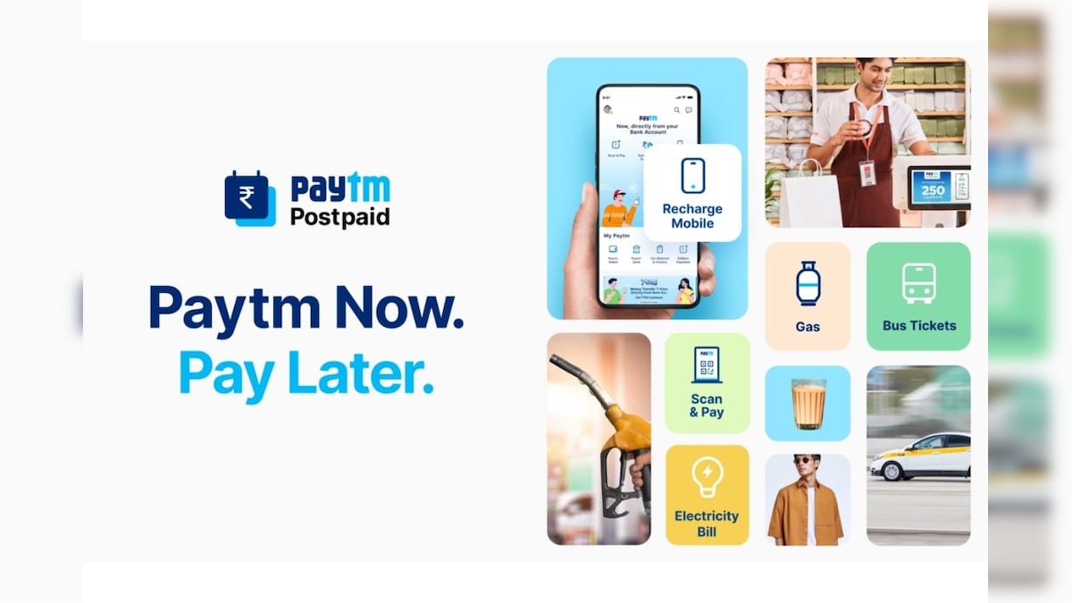 Paytm Adds 'Postpaid Mini' Service to Help Users Get Small Instant Loans