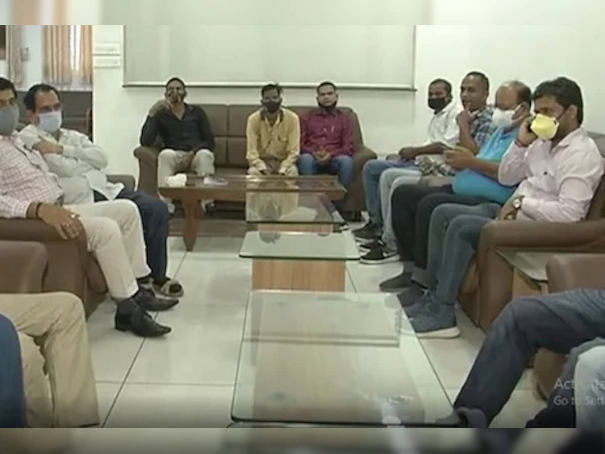 Mp May Face Electricity Crisis From July 15 As Workers Protest Against Privatisation