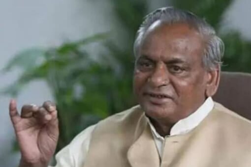 File photo of Kalyan Singh