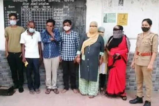 Uttar Pradesh Sex Racket Busted In Bareilly Eight Held