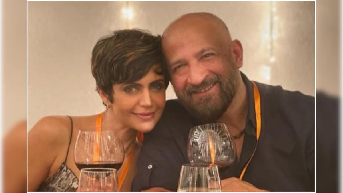 Mandira Bedi Remembers Raj Kaushal with Happy Throwback Pics of Them Together