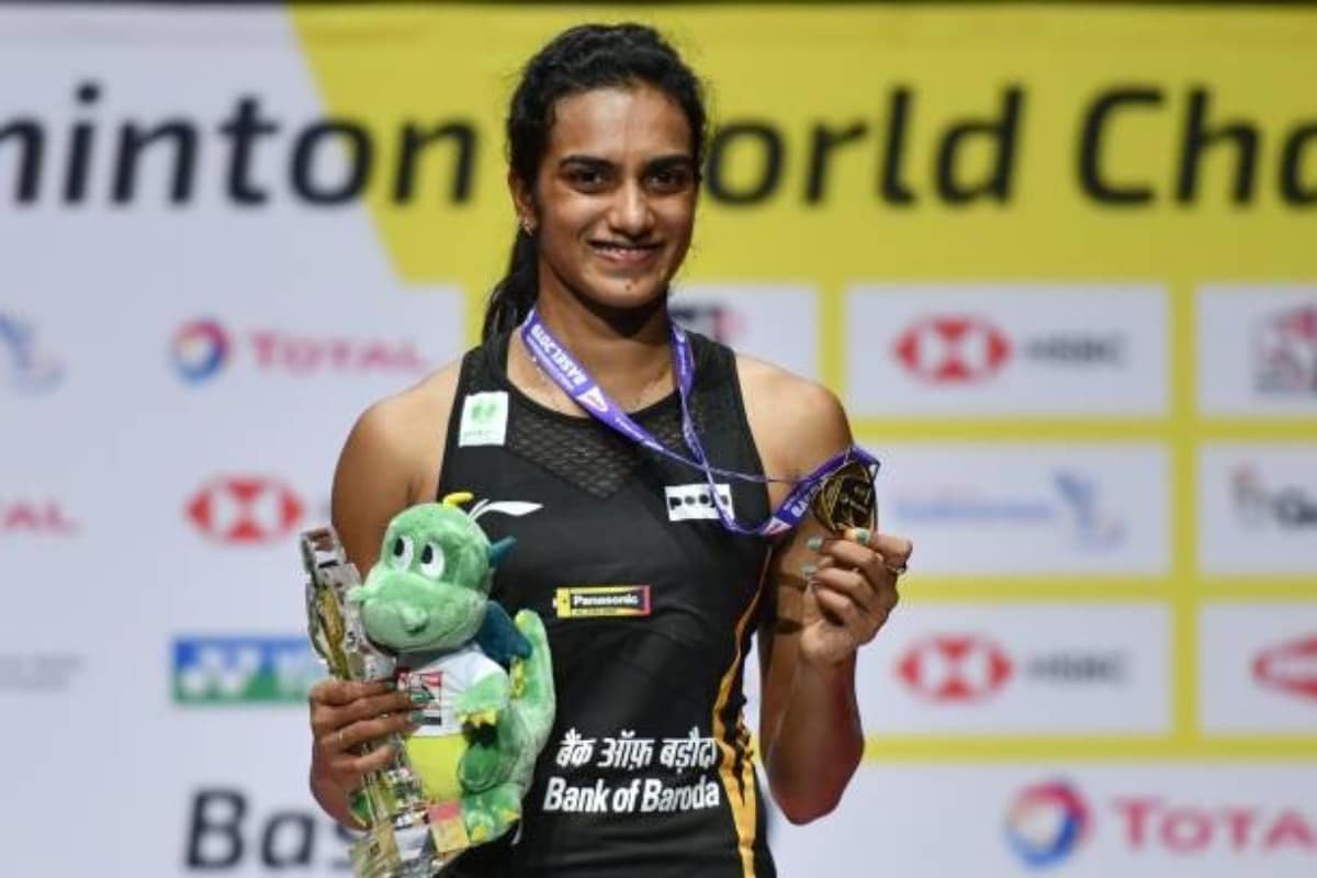 PV Sindhu, Tokyo Olympics: All You Need to Know About India ...
