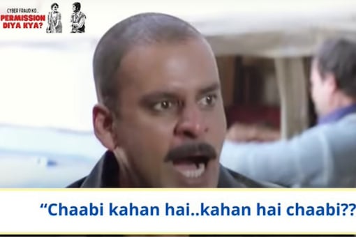 Pune Police Has the Perfect 'Gangs of Wasseypur' Meme to Highlight Cyber Scams Pune Police Has the Perfect 'Gangs of Wasseypur' Meme to Highlight Cyber Scams