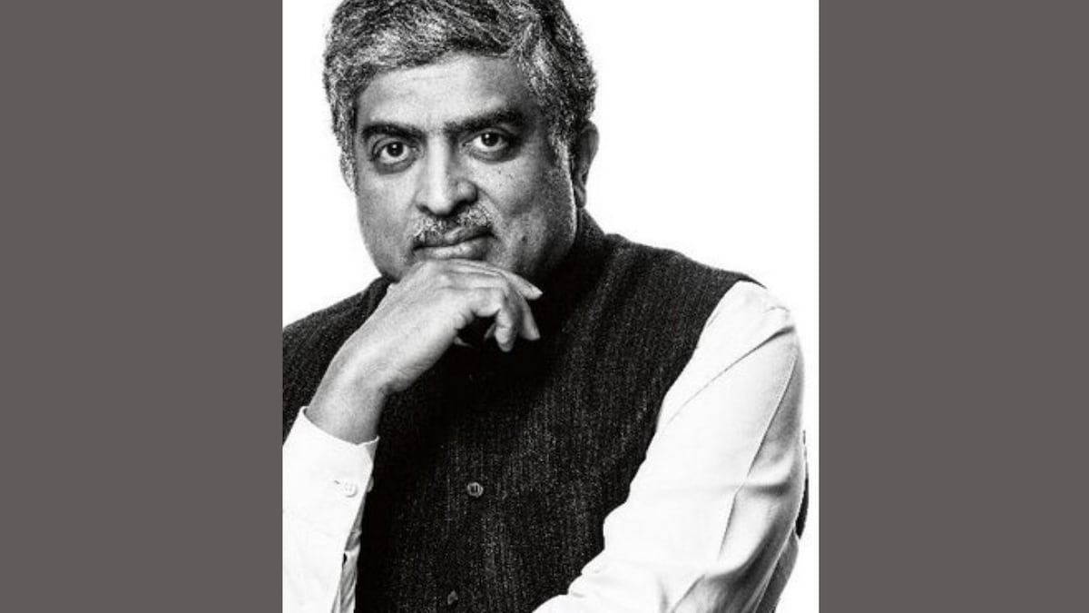 Nandan Nilekani Appointed Advisor to Govt Panel Set up to Prevent Digital Monopolies