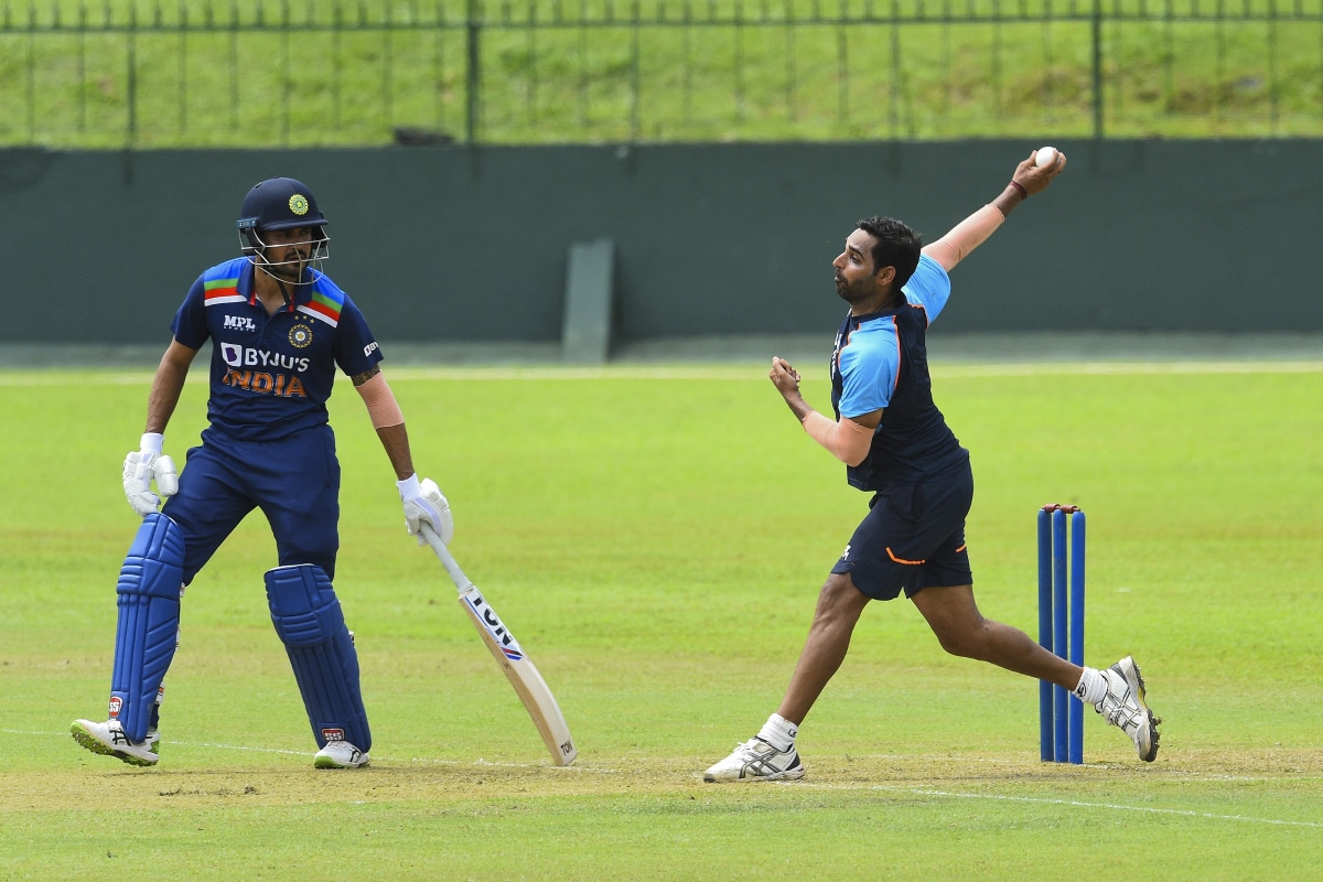 India vs Sri Lanka 2021: Bhuneshwar Kumar Brings Different ...