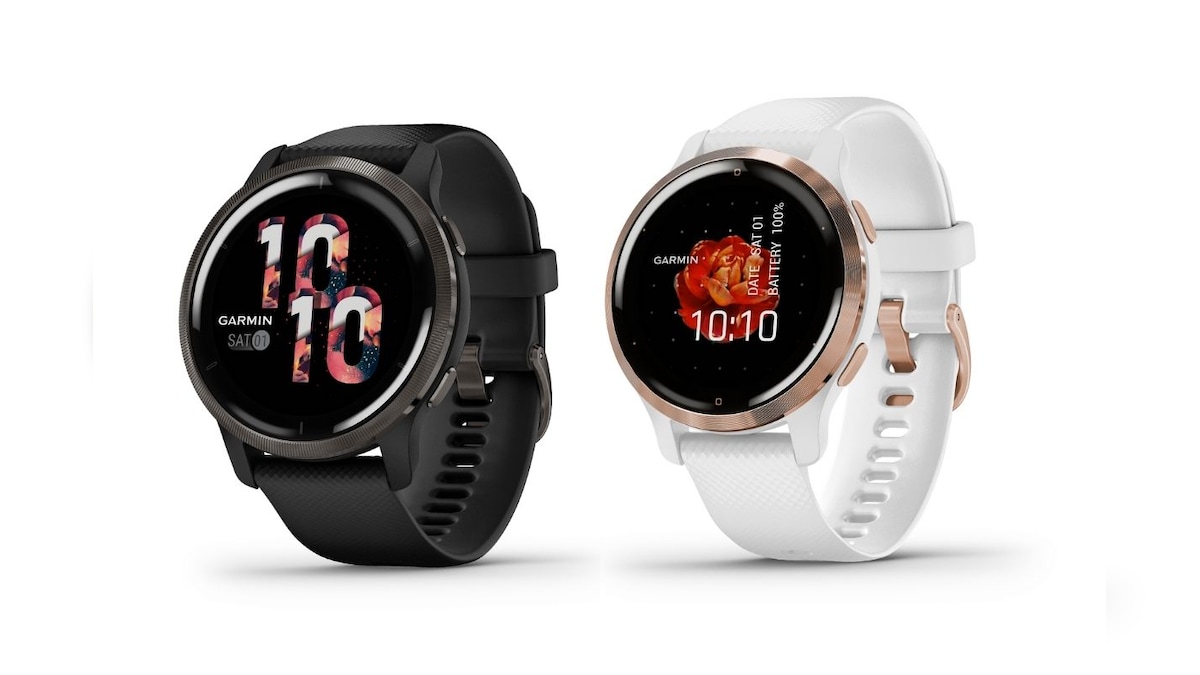 Garmin Venu 2 and Venu 2S With SpO2 Tracker Launched in India: Price, Specs