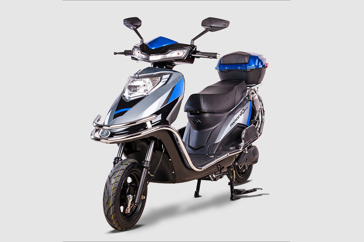 Okaya AvionIQ, ClassIQ Electric Scooters Launched in India, Price