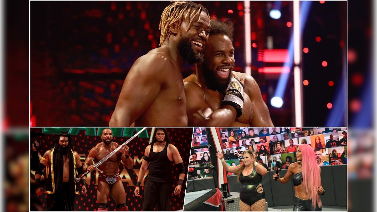 WWE RAW Results: Kofi Kingston Registers Huge Victory; Eva Marie's Winning Streak Continues