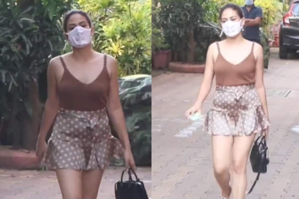 Mira Rajput Steps Out in 'Short Skirt' Post Yoga Session, Gets Brutally Trolled Online