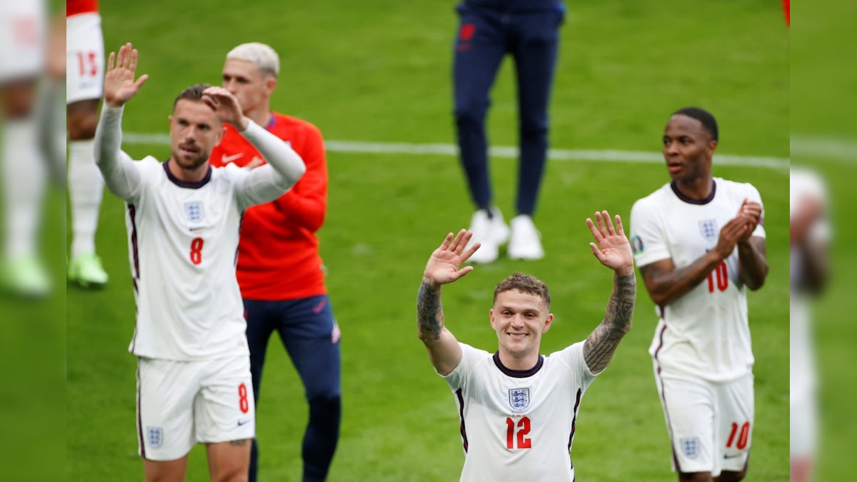 Euro 2020: England Have Improved Since 2018 World Cup Semi-final Loss, Says Kieran Trippier