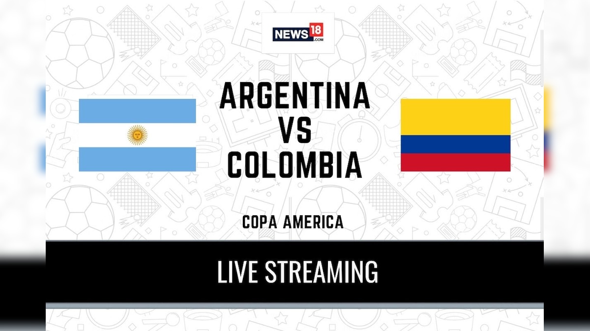 Copa America 2021 Argentina vs Colombia semi-final LIVE Streaming: When and Where to Watch Online, TV Telecast, Team News