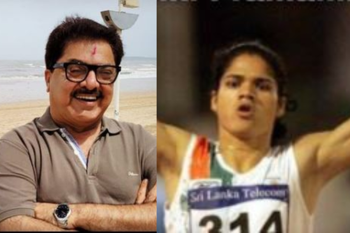 Ashoke Pandit to Back Film Based on Track and Field Athlete Pinki ...